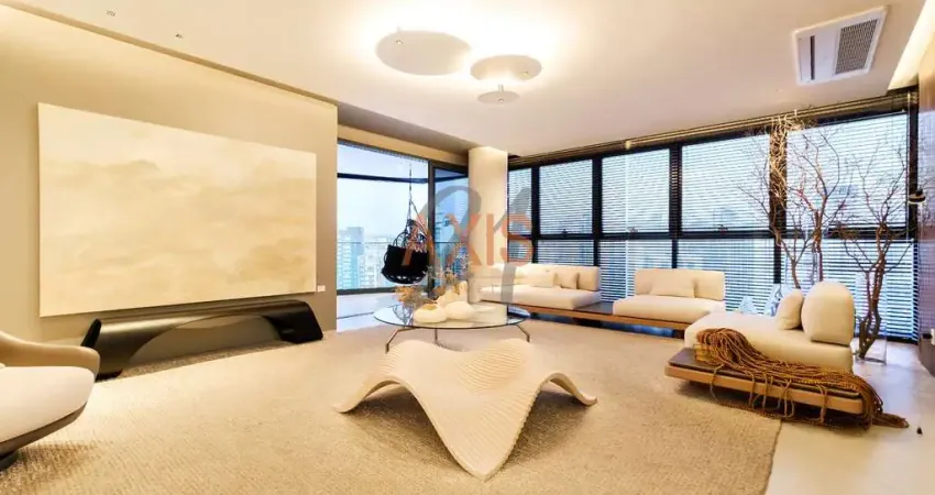 Apartamento com 3 quartos à venda na Avenida Presidente Getúlio Vargas, Água Verde, Curitiba