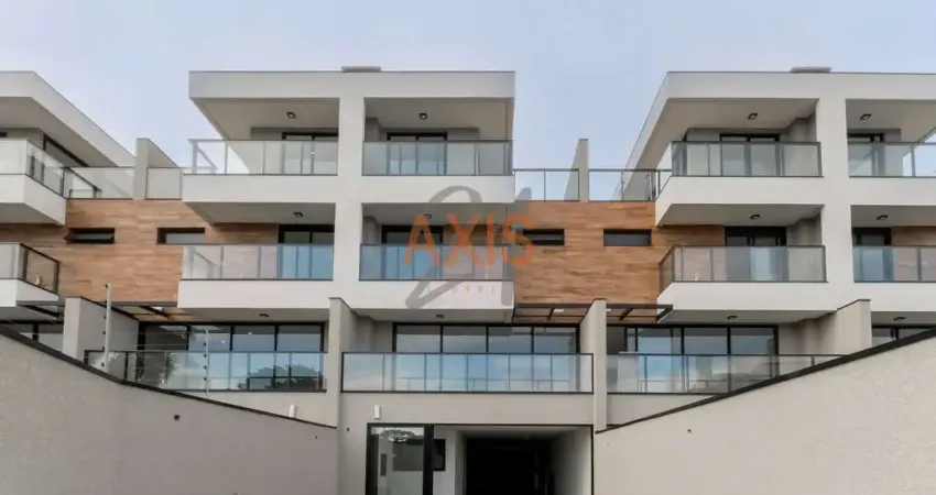 Casa em condomínio fechado com 3 quartos à venda na Rua Tobias de Macedo Júnior, Santo Inácio, Curitiba