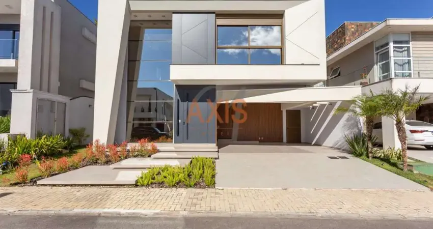 Casa em condomínio fechado com 4 quartos à venda na Rua Brasílio José Betezek, São Braz, Curitiba