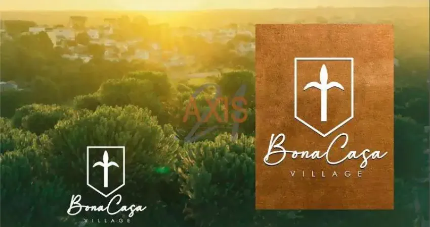 Terreno em condomínio fechado à venda na Rua Acelino Grande, Santa Felicidade, Curitiba