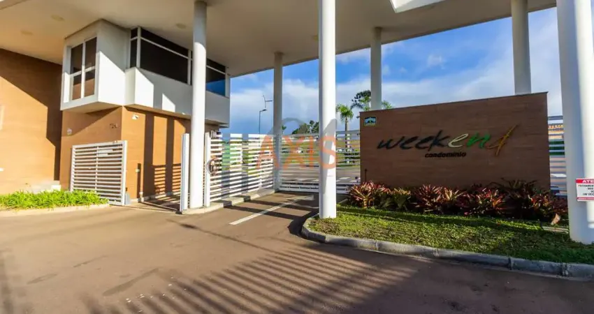 Terreno em condomínio fechado à venda na Br- 277, Riviera, Curitiba