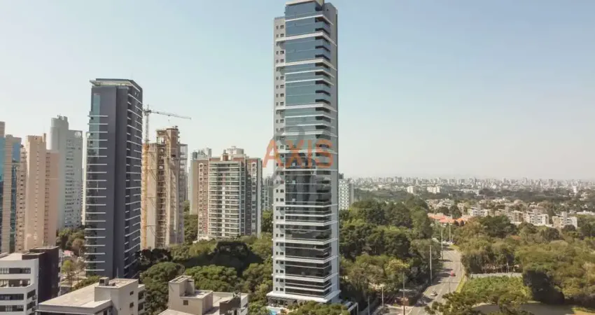 Apartamento com 3 quartos à venda na Rua Monsenhor Ivo Zanlorenzi, Ecoville, Curitiba