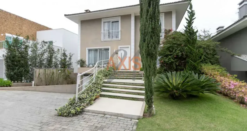 Casa em condomínio fechado com 4 quartos à venda na Rua Raposo Tavares, Pilarzinho, Curitiba