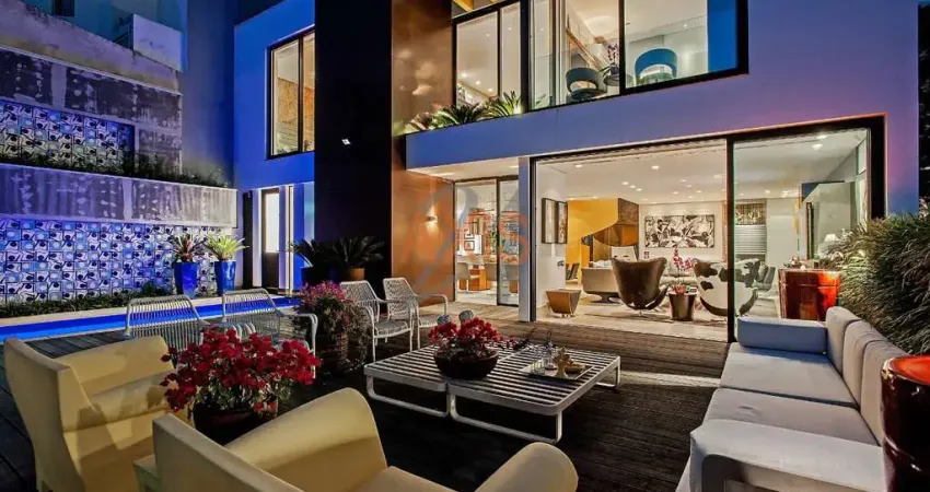 Casa com 3 quartos à venda na Dr. Ney Leprevost, Santo Inácio, Curitiba