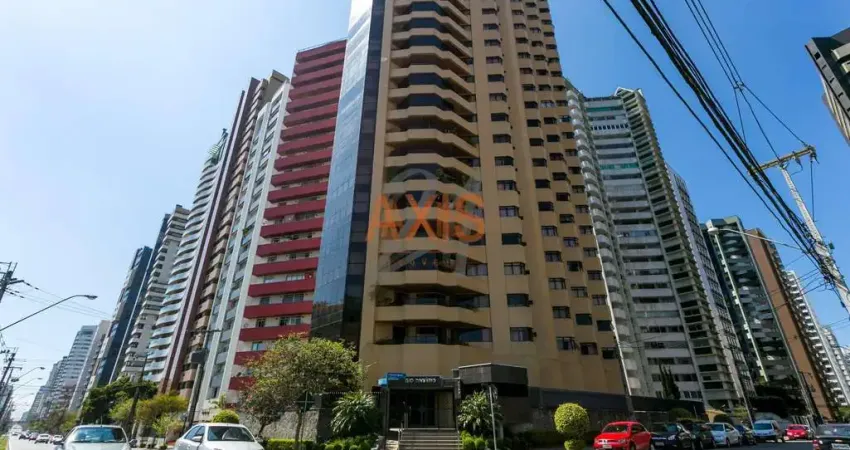Apartamento com 4 quartos à venda na Avenida Visconde de Guarapuava, Batel, Curitiba