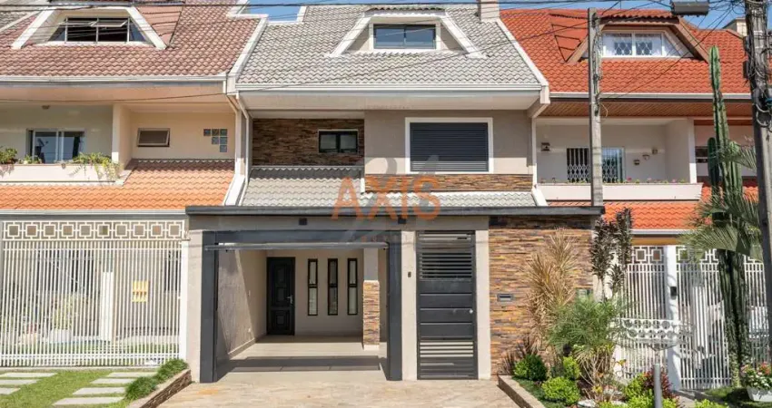Casa com 3 quartos à venda na Rua Câmara Júnior, Jardim das Américas, Curitiba