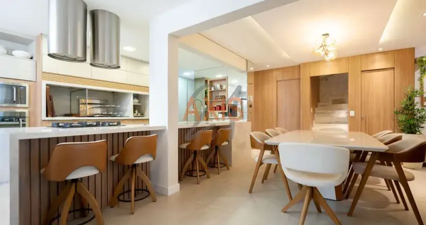 Casa com 3 quartos à venda na Rua Capistrano de Abreu, Boa Vista, Curitiba