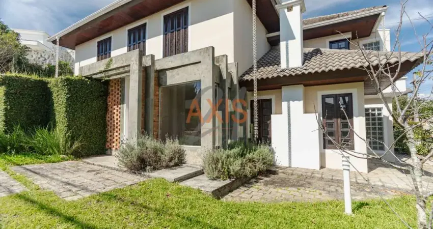 Casa em condomínio fechado com 4 quartos à venda na Rua José Culpi, Santa Felicidade, Curitiba