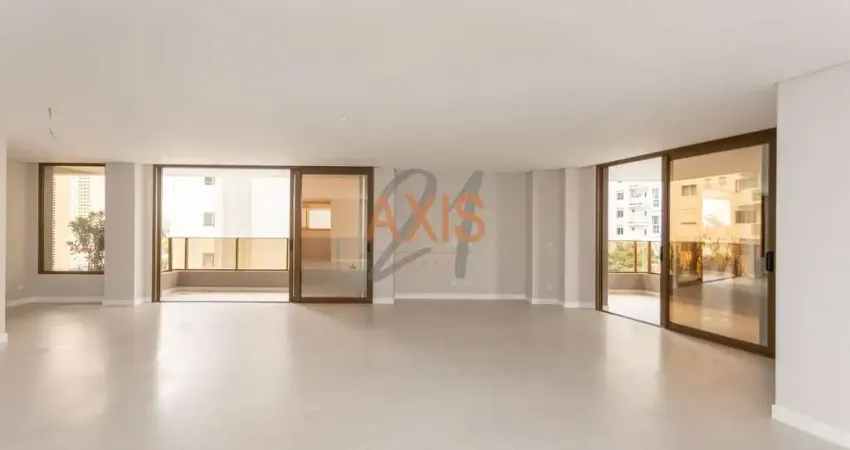 Apartamento com 3 quartos à venda na Travessa Percy Withers, Água Verde, Curitiba