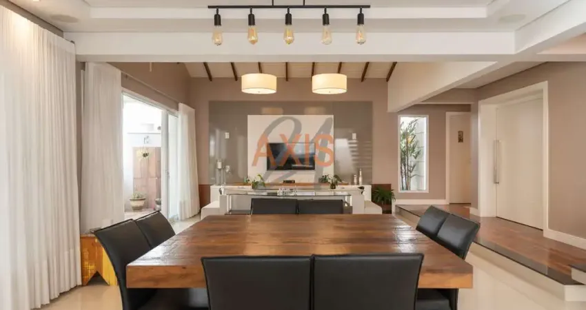 Casa em condomínio fechado com 3 quartos à venda na Rua Luiz Tramontin, Campo Comprido, Curitiba