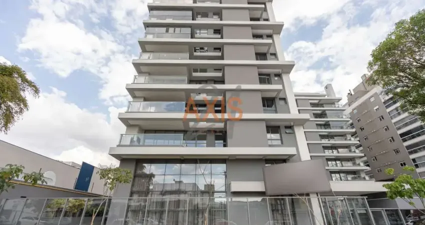 Cobertura com 3 quartos à venda na Avenida Iguaçu, Vila Izabel, Curitiba