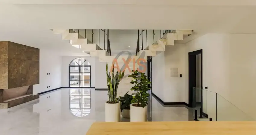 Casa em condomínio fechado com 4 quartos à venda na Rua Doutor Lubumir Viergbiski, Campo Comprido, Curitiba