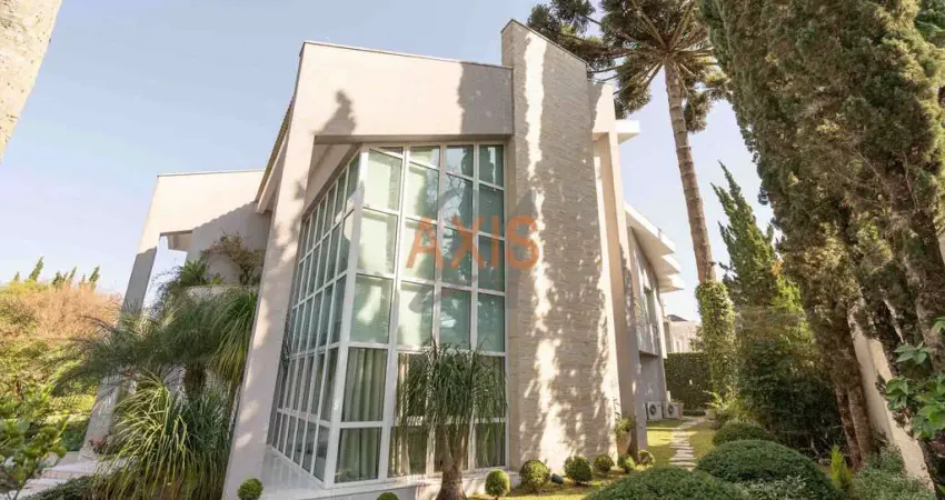 Casa com 4 quartos à venda na Rua Teófilo Soares Gomes, Jardim Social, Curitiba