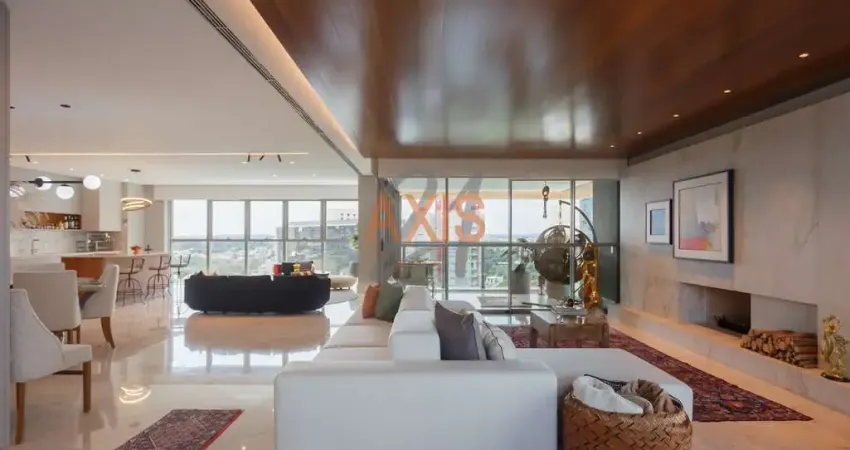 Apartamento com 3 quartos à venda na Rua Deputado Heitor Alencar Furtado, Ecoville, Curitiba