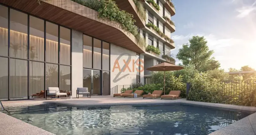 Apartamento com 4 quartos à venda na Rua Hermes Fontes, Batel, Curitiba