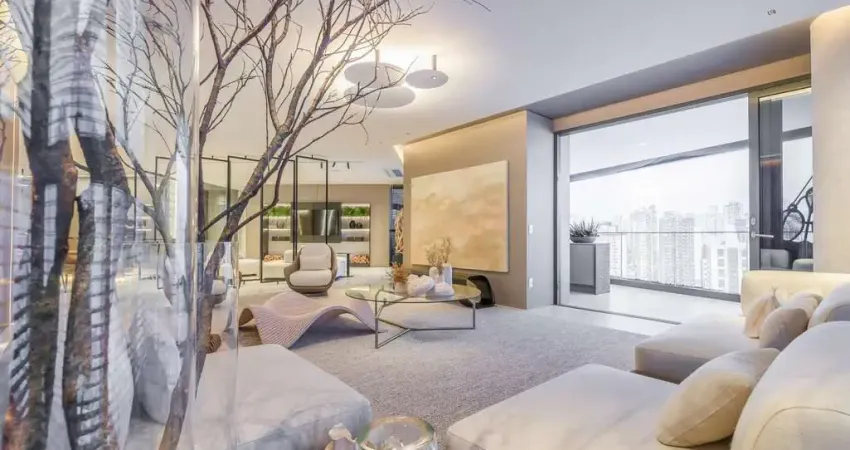 Apartamento com 3 quartos à venda na Avenida Presidente Getúlio Vargas, Água Verde, Curitiba