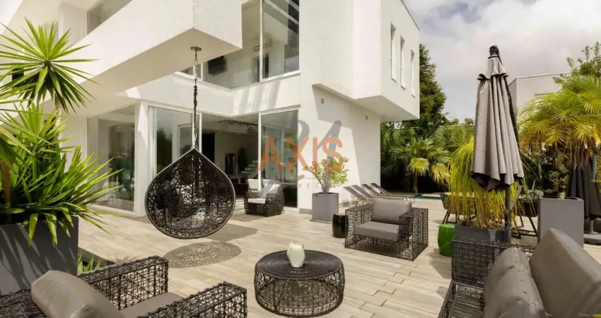 Casa em condomínio fechado com 3 quartos à venda na Rua José Benedito Cottolengo, Campo Comprido, Curitiba