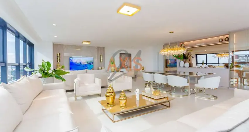 Apartamento com 3 quartos à venda na Rua Monsenhor Ivo Zanlorenzi, Ecoville, Curitiba