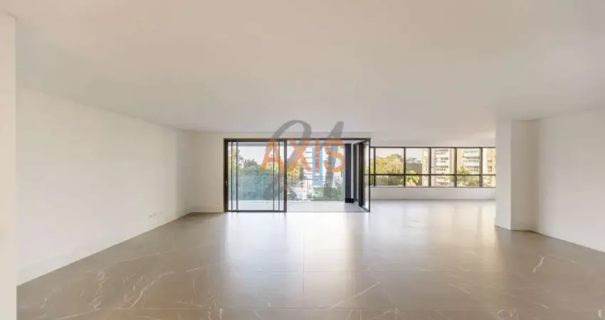 Apartamento com 4 quartos à venda na Rua Deputado Heitor Alencar Furtado, Ecoville, Curitiba