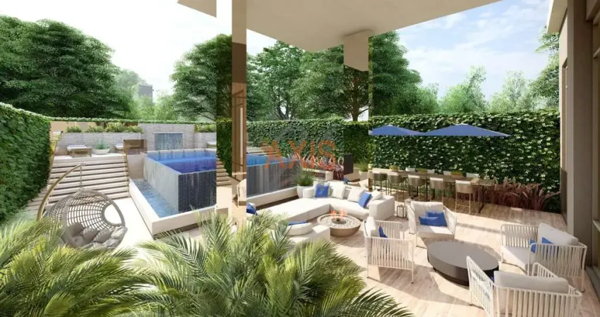 Apartamento com 3 quartos à venda na Travessa Percy Withers, Água Verde, Curitiba