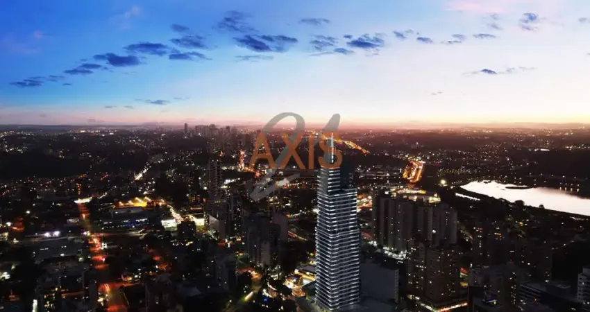 Apartamento com 3 quartos à venda na Rua Martim Afonso, Bigorrilho, Curitiba