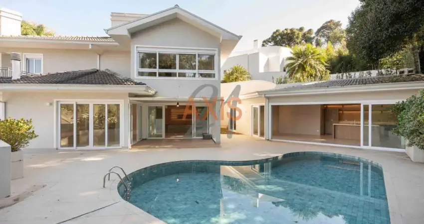 Casa em condomínio fechado com 4 quartos à venda na Rua Eduardo Sprada, Campo Comprido, Curitiba