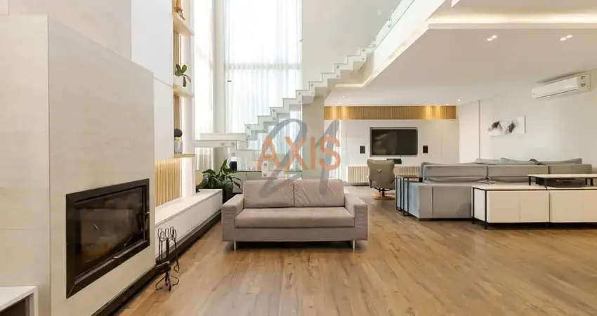 Casa em condomínio fechado com 4 quartos à venda na Rua Pedro Skora, Bacacheri, Curitiba