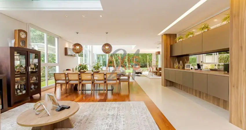 Casa em condomínio fechado com 4 quartos à venda na Avenida Pineville, Pineville, Pinhais