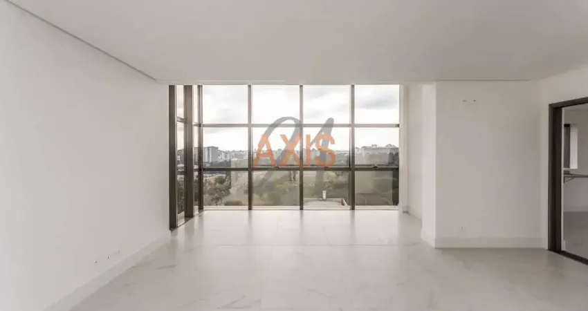 Apartamento com 3 quartos à venda na Rua Quintino Bocaiúva, Cabral, Curitiba