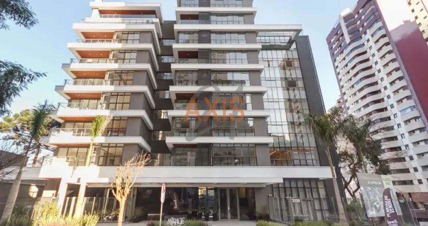 Apartamento com 3 quartos à venda na Avenida Silva Jardim, Batel, Curitiba