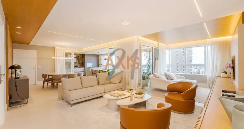 Apartamento com 3 quartos à venda na Rua José Izidoro Biazetto, Ecoville, Curitiba