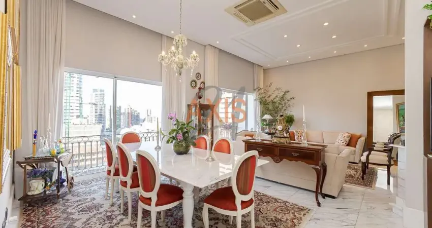 Cobertura com 4 quartos à venda na Rua Buenos Aires, Batel, Curitiba