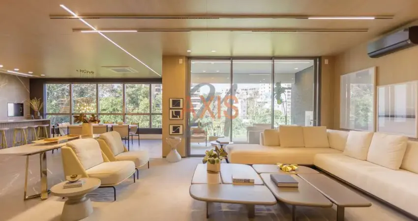 Apartamento com 3 quartos à venda na Rua Professor Pedro Viriato Parigot de Souza, Ecoville, Curitiba