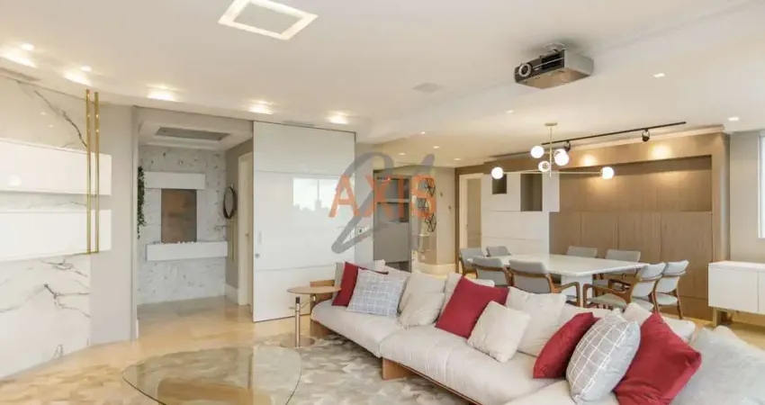 Apartamento com 3 quartos à venda na Avenida Visconde de Guarapuava, Batel, Curitiba