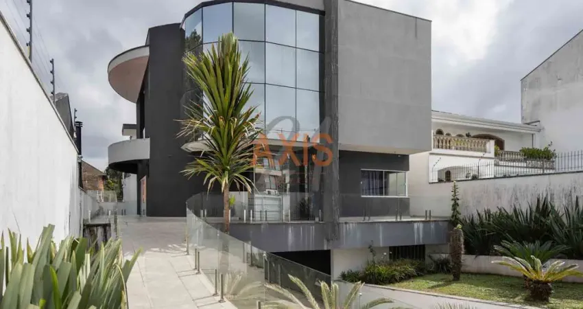 Casa com 4 quartos à venda na Rua Frei Orlando, Jardim Social, Curitiba