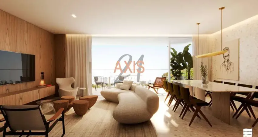 Apartamento com 3 quartos à venda na Rua Campos Sales, Juvevê, Curitiba