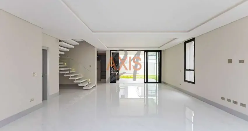 Casa em condomínio fechado com 4 quartos à venda na Rua Brasílio José Betezek, São Braz, Curitiba