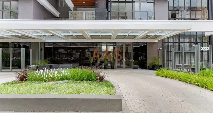 Apartamento com 3 quartos à venda na Avenida Silva Jardim, Batel, Curitiba