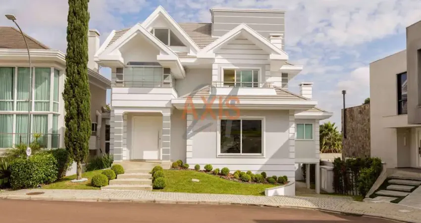 Casa em condomínio fechado com 5 quartos à venda no Uberaba, Curitiba 