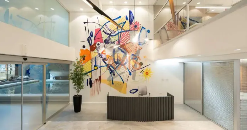 Sala comercial à venda na Rua Nunes Machado, Centro, Curitiba