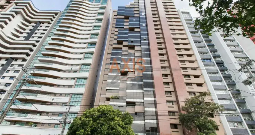 Apartamento com 4 quartos à venda na Avenida Visconde de Guarapuava, Batel, Curitiba