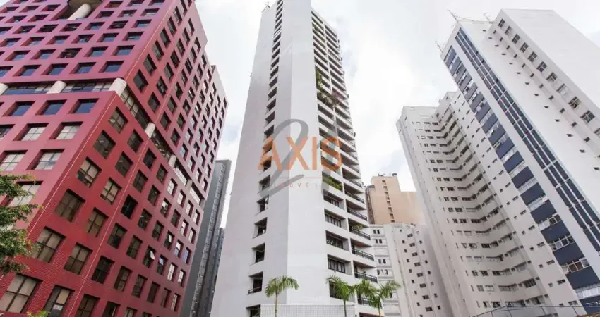 Apartamento com 5 quartos à venda na Avenida Silva Jardim, Água Verde, Curitiba