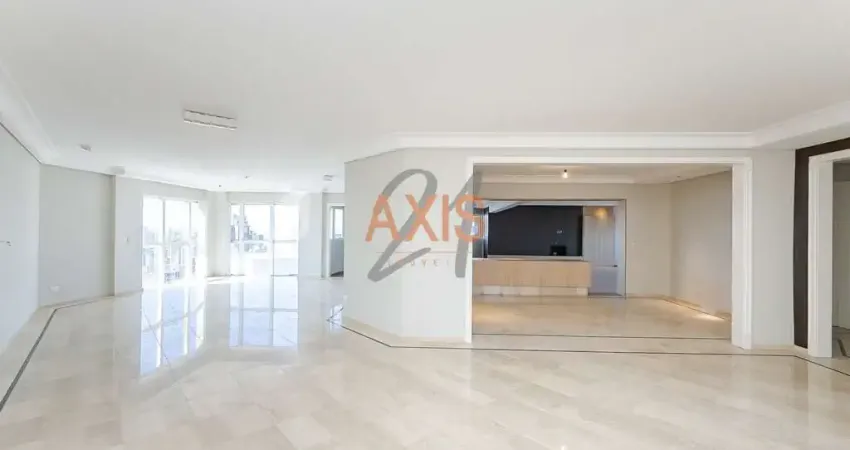 Apartamento com 5 quartos à venda na Rua Coronel Dulcídio, Batel, Curitiba