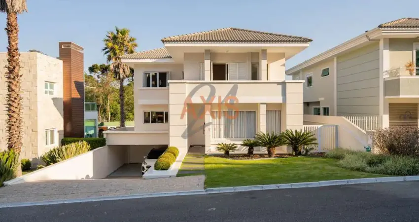 Casa em condomínio fechado com 4 quartos à venda na Rua Raposo Tavares, Pilarzinho, Curitiba