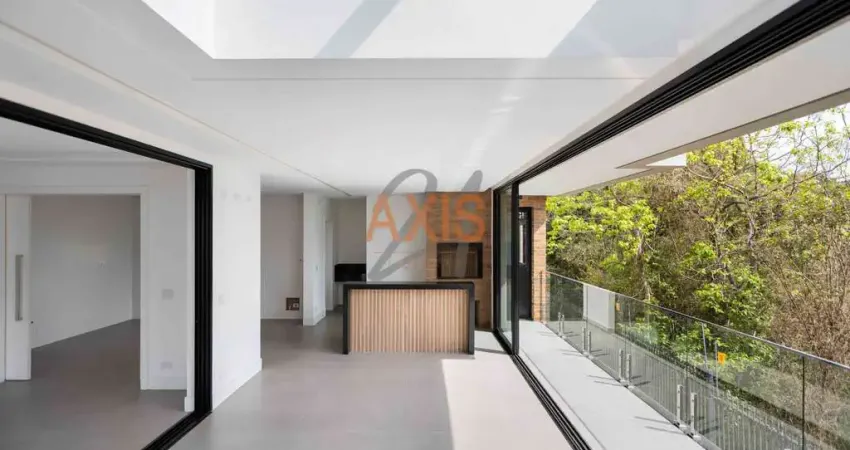 Casa em condomínio fechado com 3 quartos à venda na Rua Hermenegildo Luca, Santa Felicidade, Curitiba