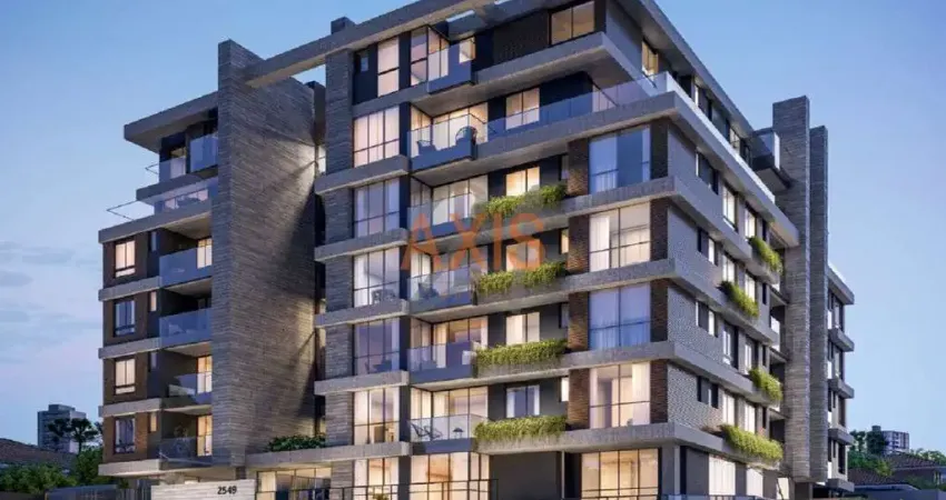 Apartamento com 3 quartos à venda na Alameda Princesa Izabel, Bigorrilho, Curitiba