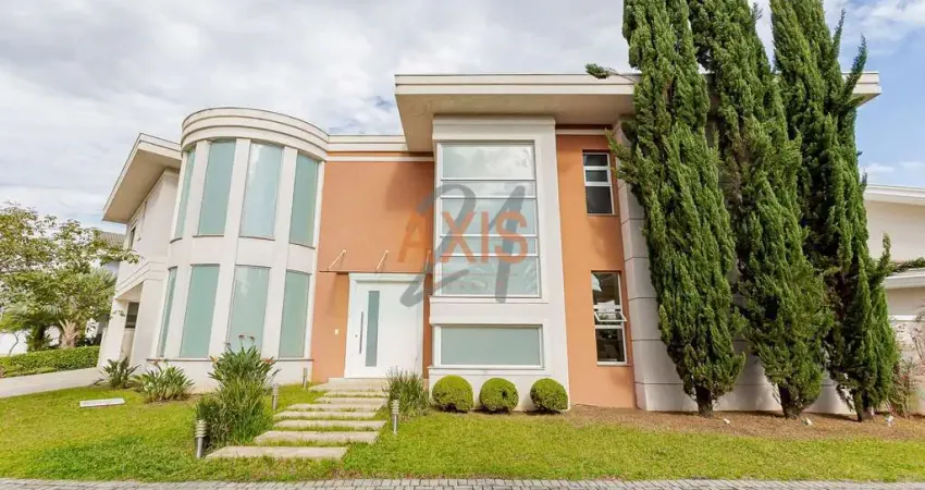 Casa em condomínio fechado com 4 quartos à venda na Rua Augusto Zibarth, Uberaba, Curitiba