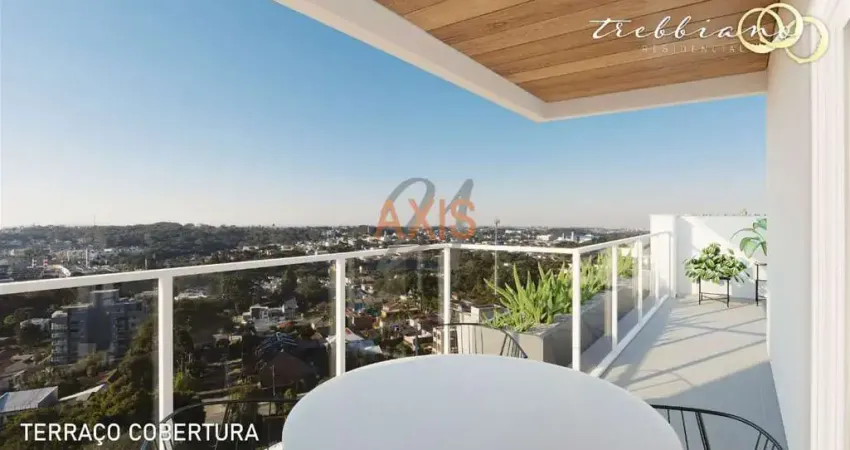 Cobertura com 3 quartos à venda na Rua Rosa Kaint Nadolny, Ecoville, Curitiba