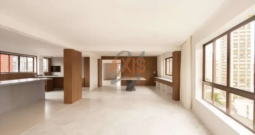 Apartamento com 4 quartos à venda na Rua Gutemberg, Batel, Curitiba