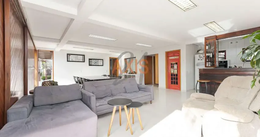 Casa em condomínio fechado com 5 quartos à venda na Rua Gabirobas, Uberaba, Curitiba